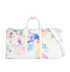 Keepall 50 With Watercolour Print, front view